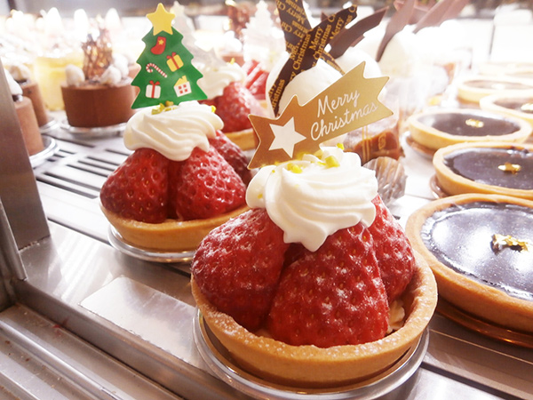 クリスマスケーキ